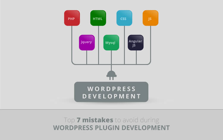 Top 7 mistakes to avoid during WordPress plugin development