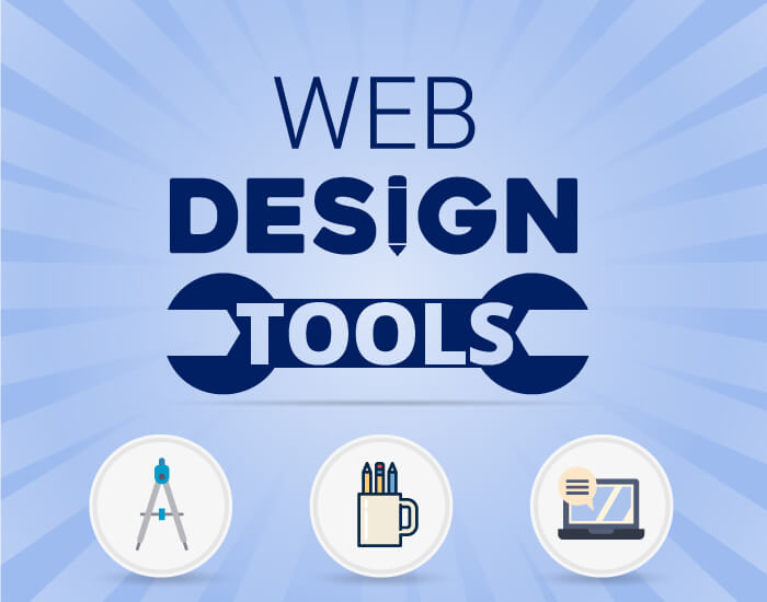 Web design tools: 13 Experts reveal their 3 favourite tools