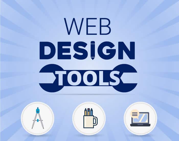 Web design tools: 13 Experts reveal their 3 favourite tools