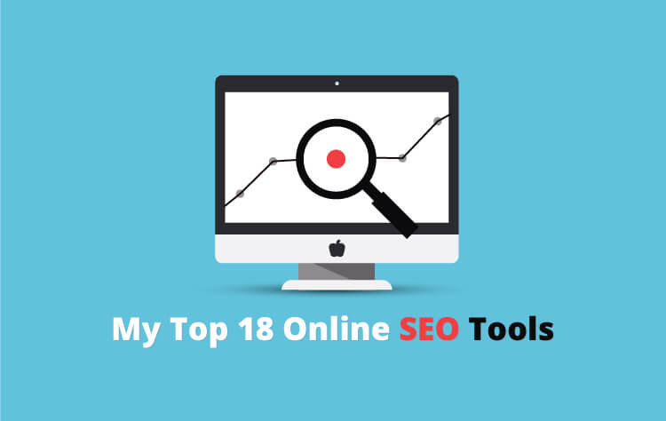 My Top 19 Online SEO Tools