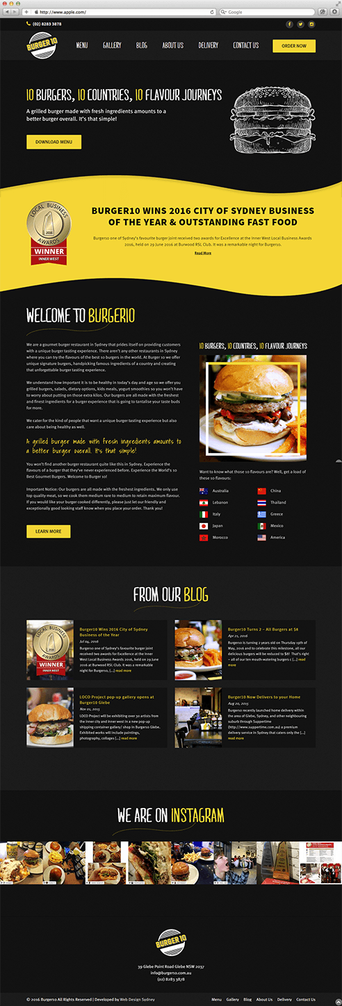 Burger 10