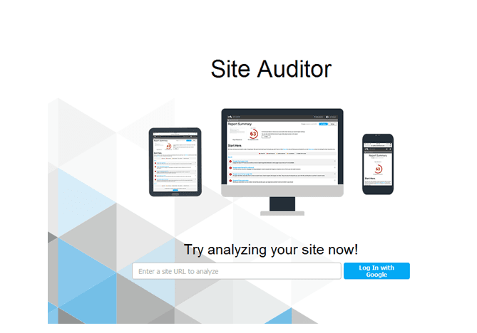 Site-auditor