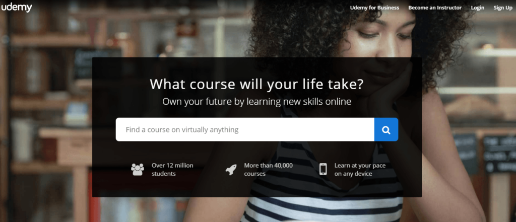 Udemy