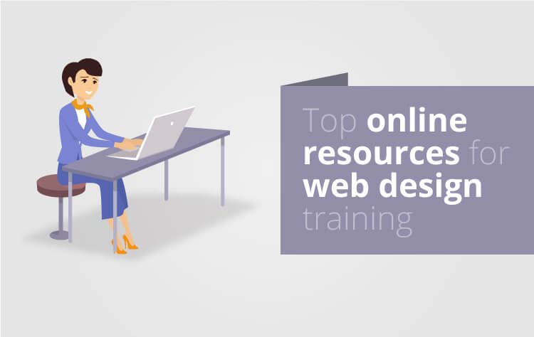 Top 29 Online Resources For Web Design Training