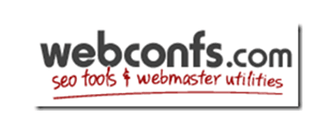 webconfs