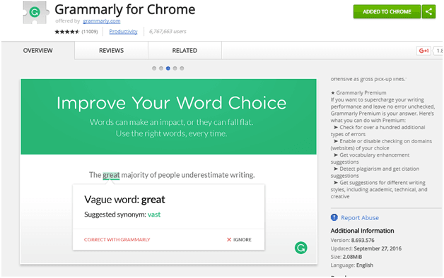 grammarly