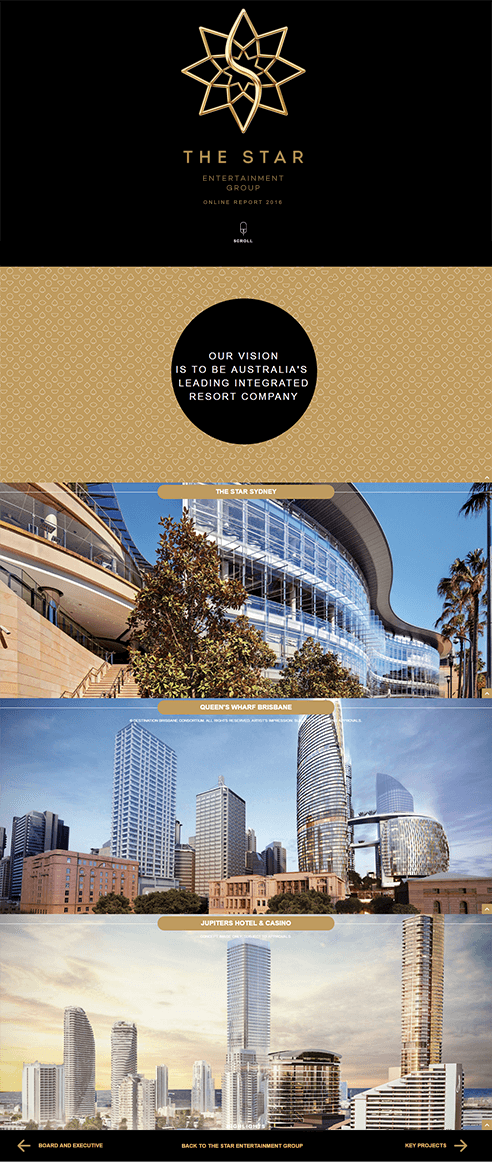 The Star Entertainment Group