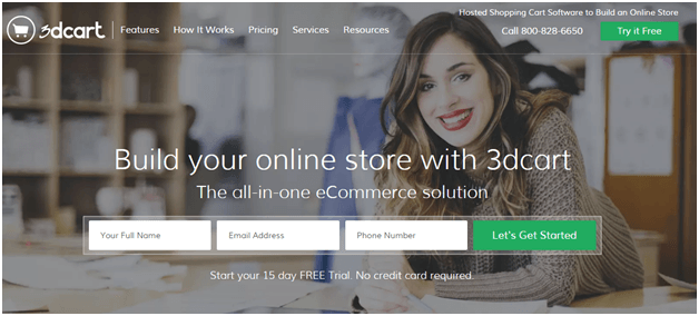 complete eCommerce solution