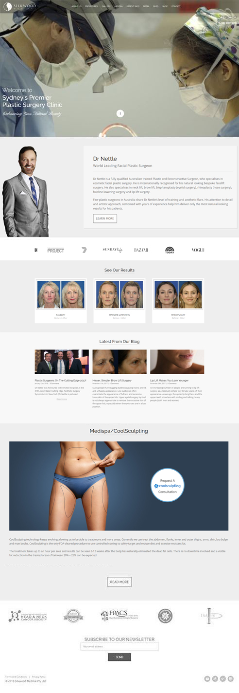 Silkwood Medical