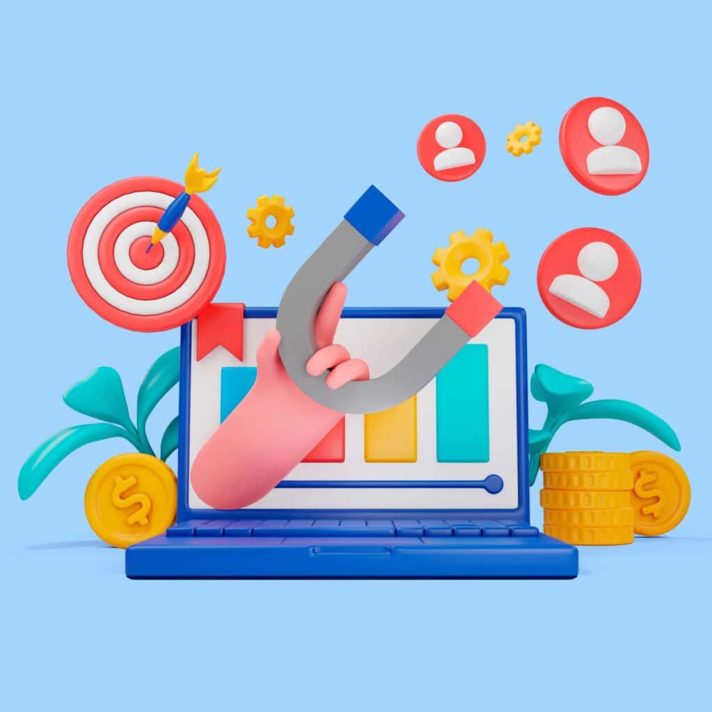 generate leads 24/7