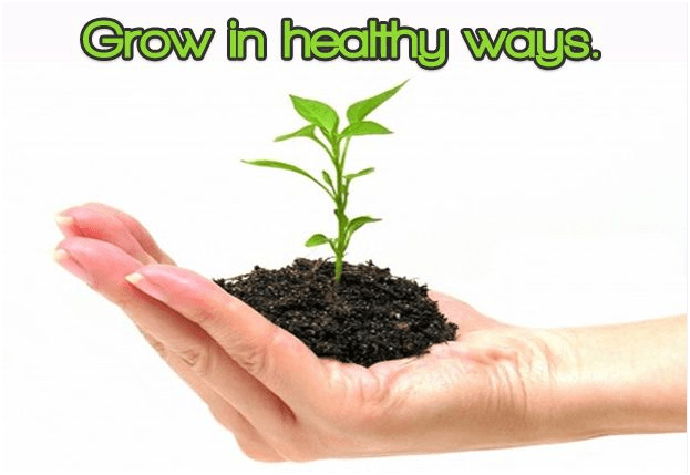 healthy-growth