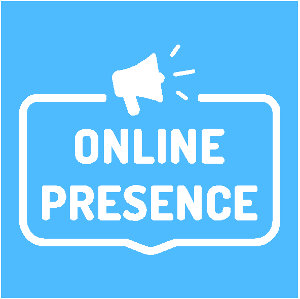 online-presence