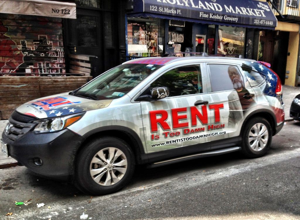 rent