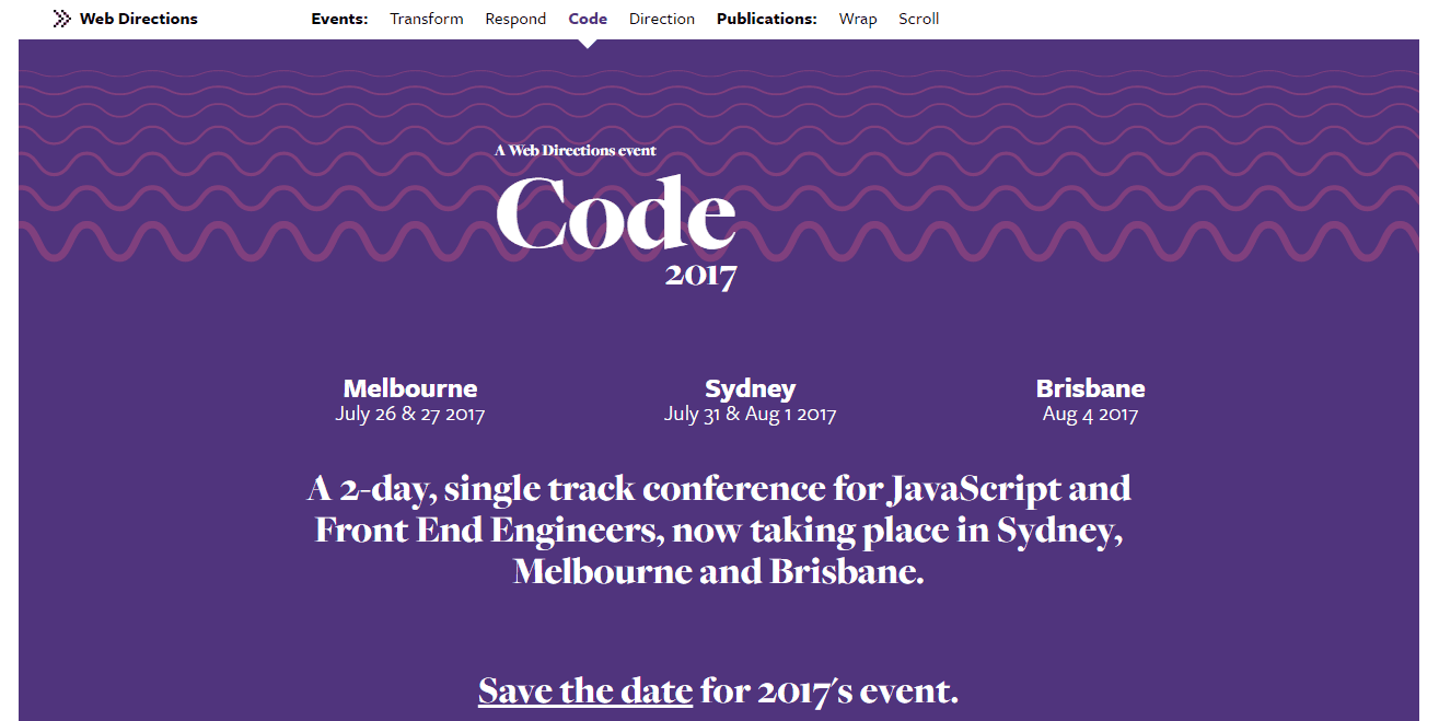 Australian-conference