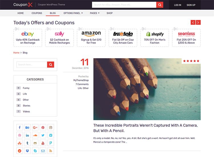 coupon-wordpress-theme