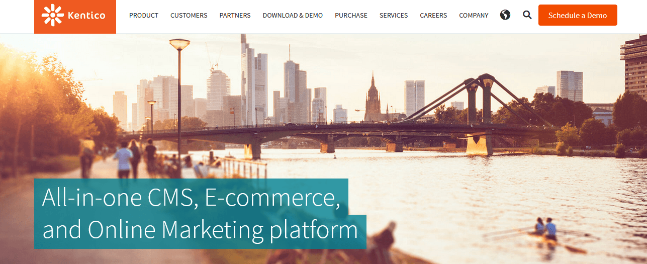 .net cms, ecommerce and online marketing platforem