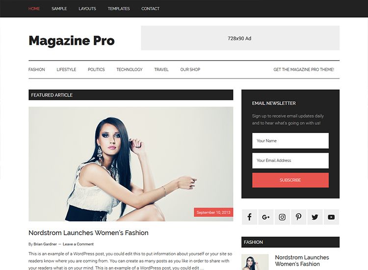 magazine-wordpress-theme