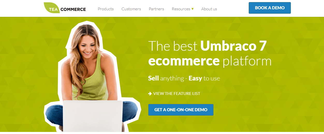 top rated umbraco ecommerce platform