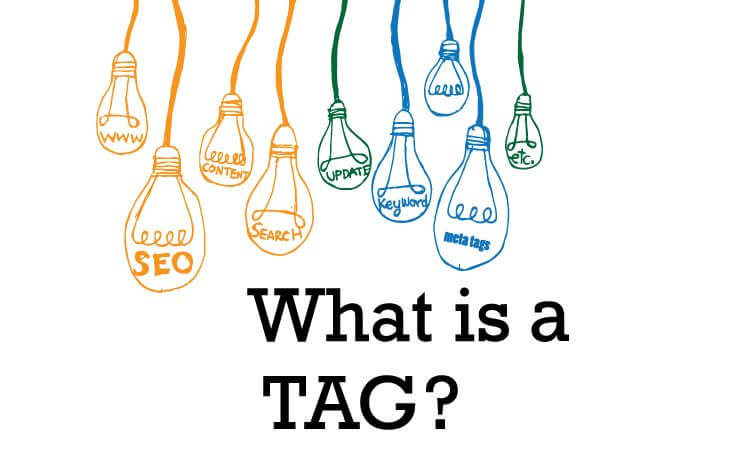 What is a tag?