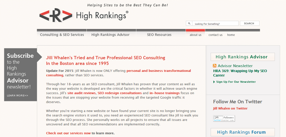 high-rankings