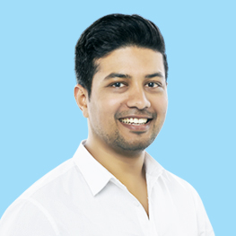 Nirmal Gyanwali - Managing Direct at Nirmal Web Studio