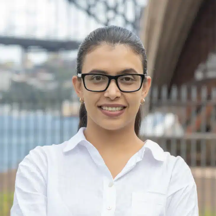 Saba Kafley