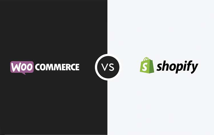 Shopify vs WooCommerce – What to Choose for Your Online Store?