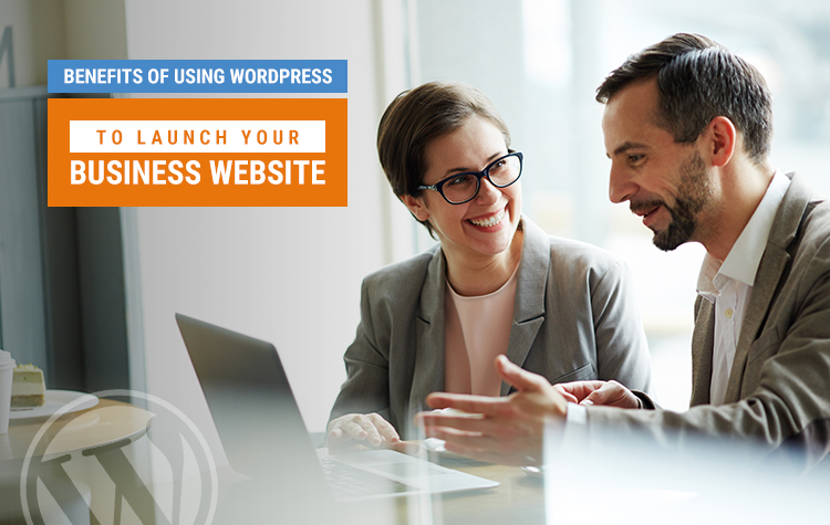 Benefits Of Using WordPress To Launch Your Business Website