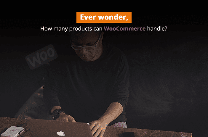 How Many Products Can WooCommerce Stores handle?