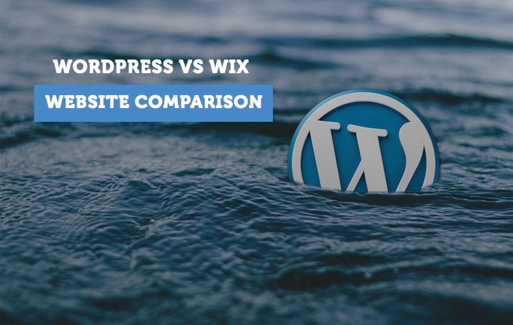 WordPress vs Wix: Website Comparison Cost