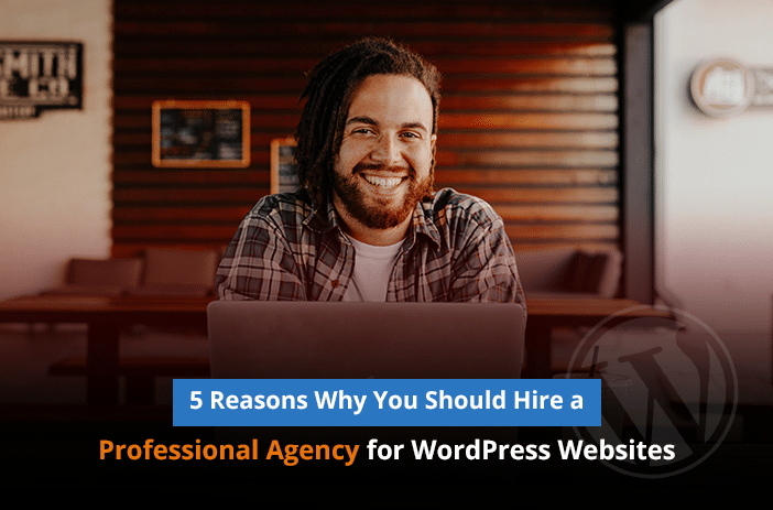 5 Reasons Why You Should Hire a Professional Agency for WordPress Websites