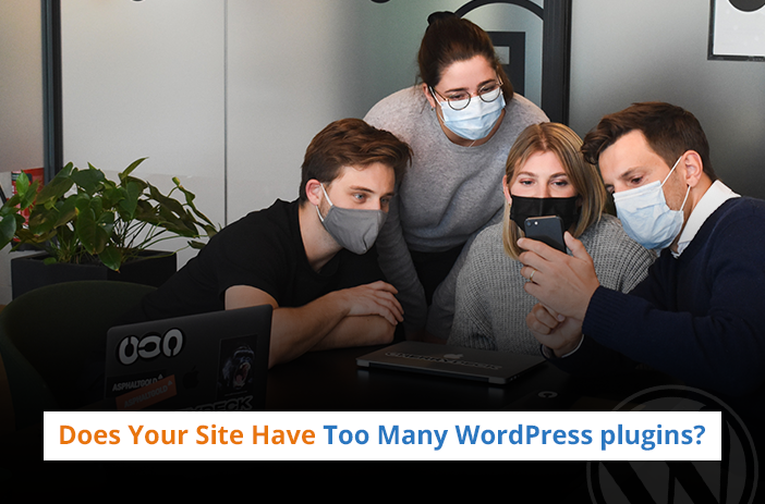 Does Your Site Have Too Many WordPress plugins?