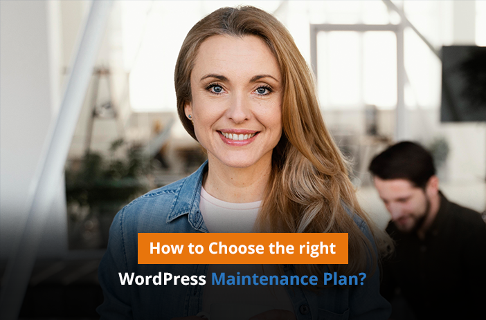 How to Choose the Right WordPress Maintenance Plan?