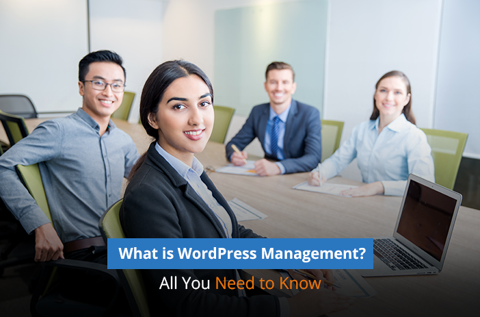 What is WordPress Management? All You Need to Know