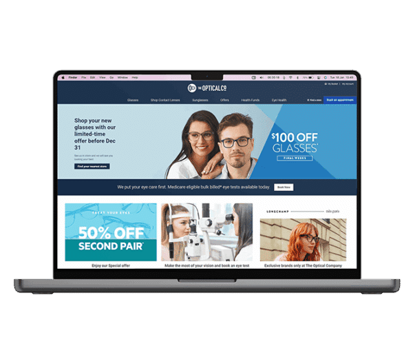 expert web design in melbourne