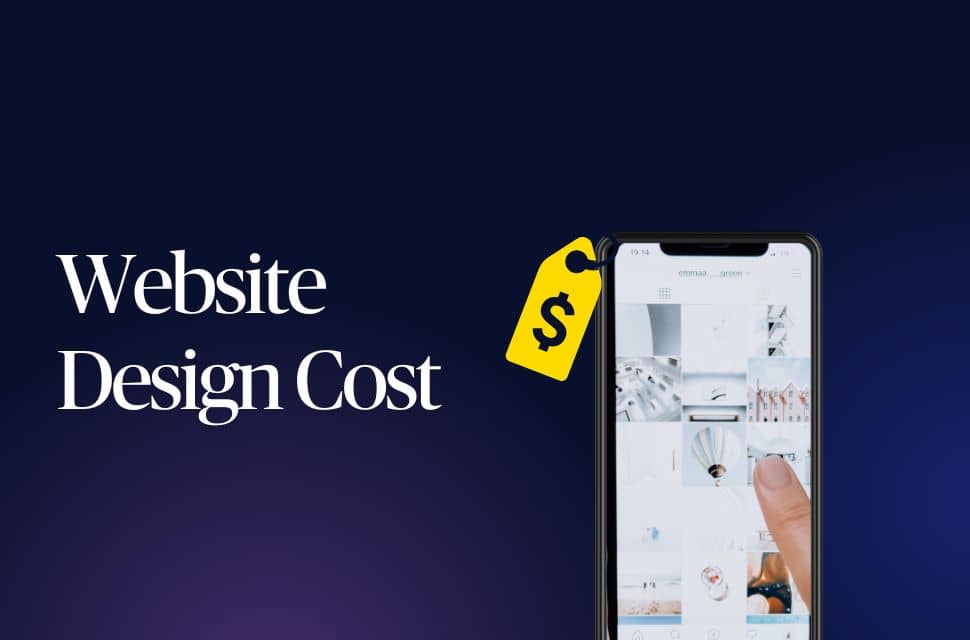 How much does a website design cost in Australia in 2023? (Full Breakdown)