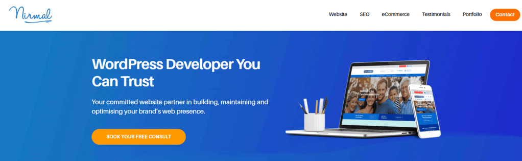 Nirmal Web Studio