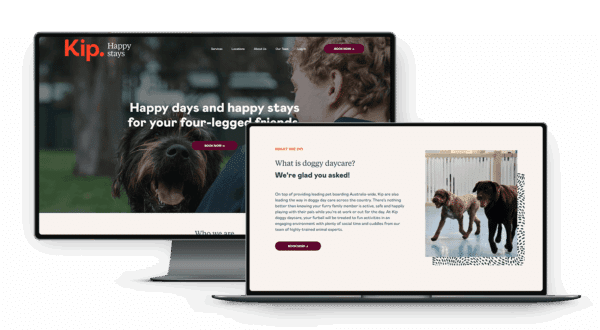 wordpress design melbourne