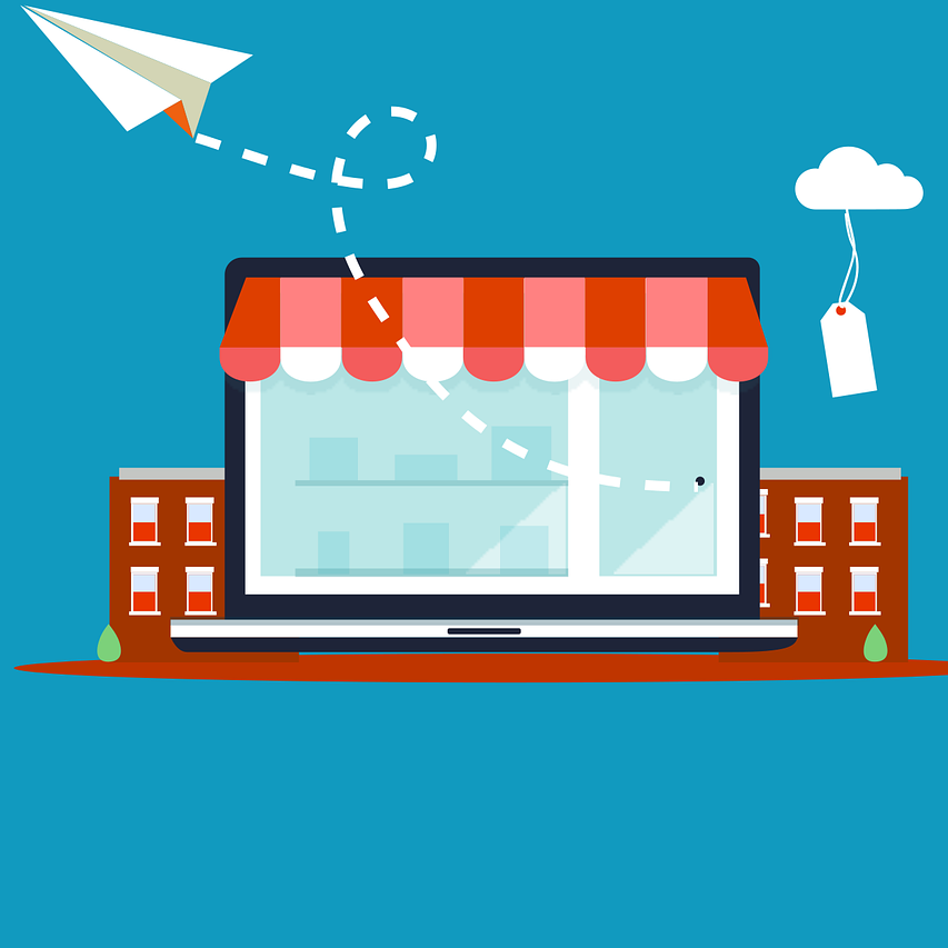 sell your products online