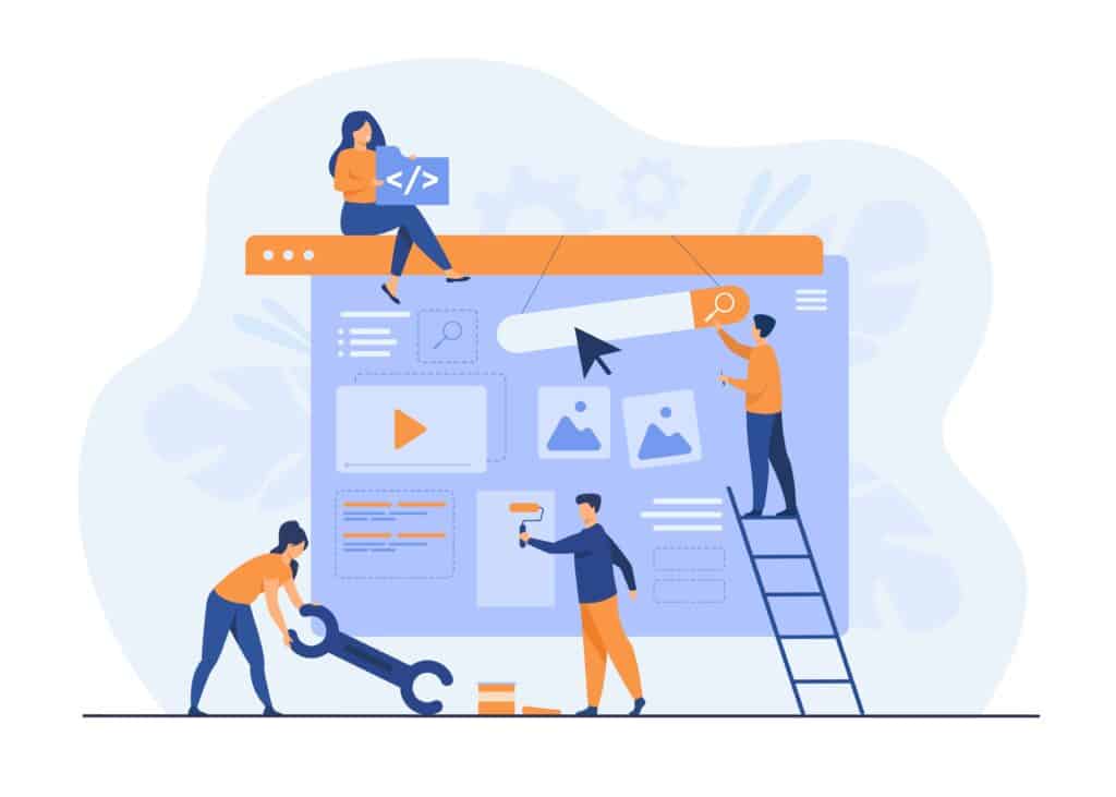 How To Choose Web Designer for Melbourne Small Business? 4 design elements