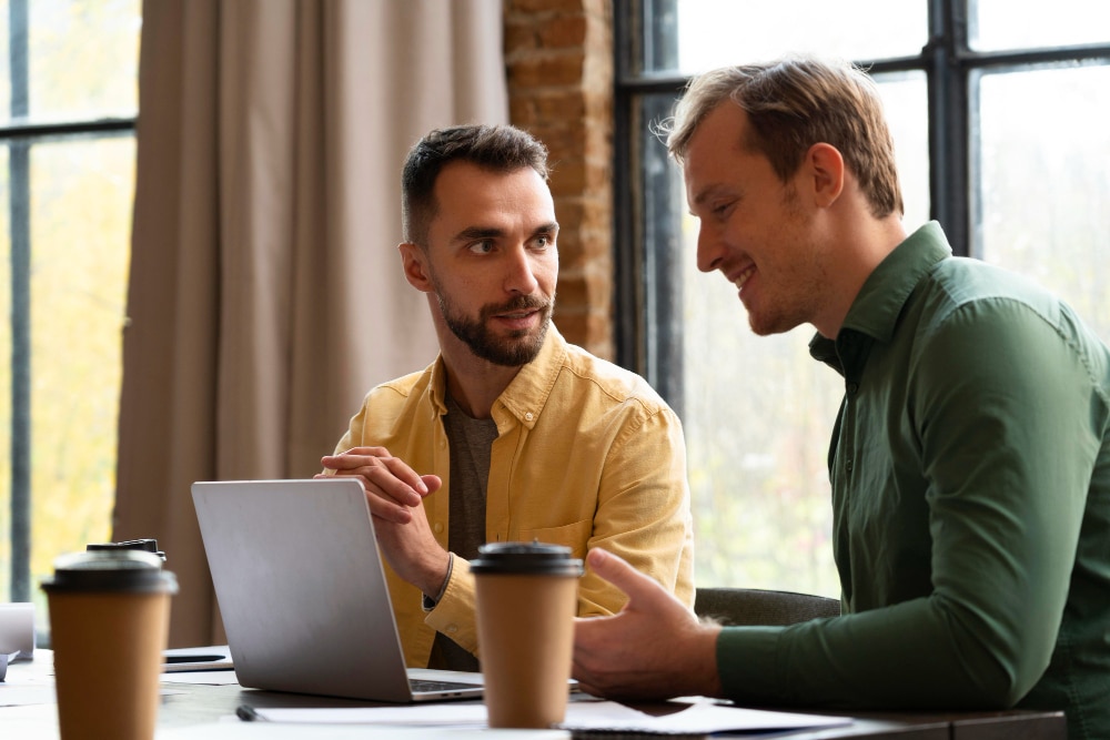 How To Choose Web Designer for Melbourne Small Business? 8 meeting with the designer