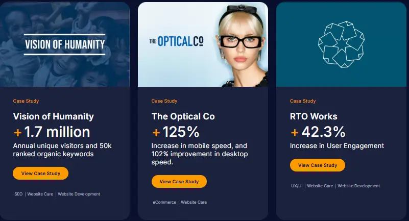 3 Best Website Maintenance Companies in Australia (2025 Edition) 4 WP Creative Case Studies