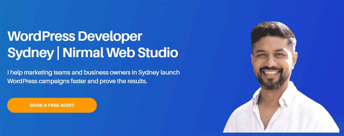 Best WordPress Website Maintenance Packages (2026) 3 Nirmal Web Design Studio, leading WordPress Maintenance Agency in Sydney