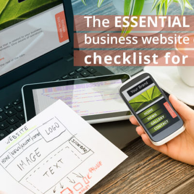 essential-small-business-website-design-checklist