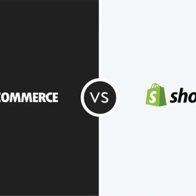 Shopify vs WooCommerce