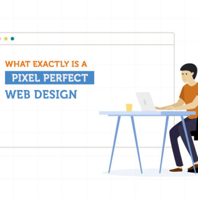 What exactly is a Pixel Perfect Web Design?