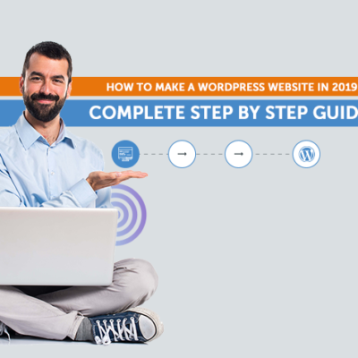 How to Make a WordPress Website in 2020
