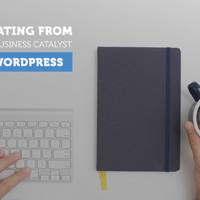 Migrating from Adobe Business Catalyst to WordPress