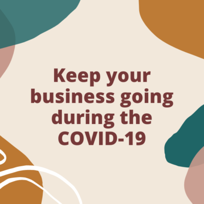 Keep Your Online Business Going During COVID-19 Pandemic