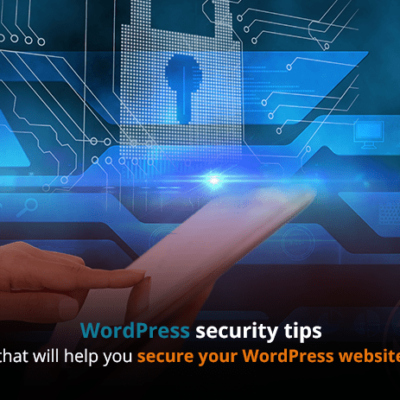 WordPress-security